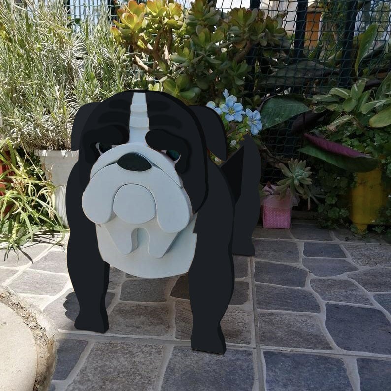 PawPlanter™ Playful Nature Accent