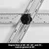 AngleMate™ Precision Measurement Tool