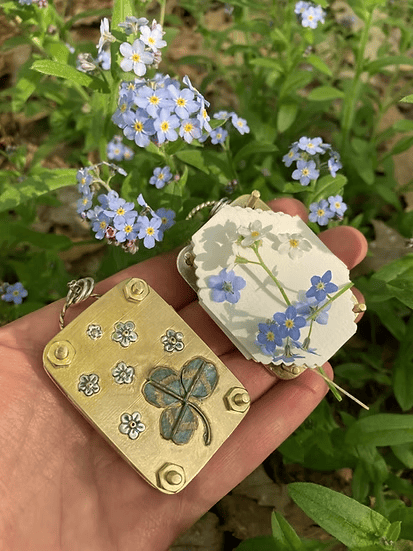 FloraPress™ Craft Botanical Keepsakes