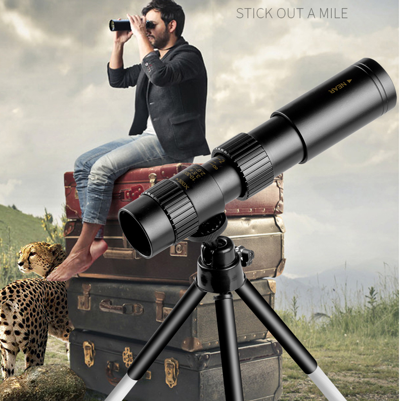 OptiScope™ Spot Distant Wonders