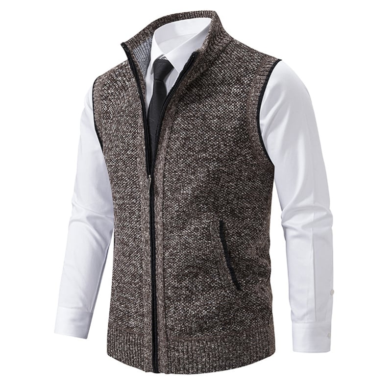 Troy™ Men's Fleece Vest Work