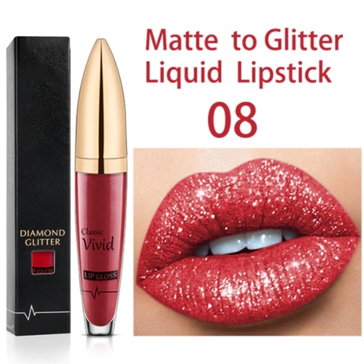 SparkleKiss™ Sparkle That Stays