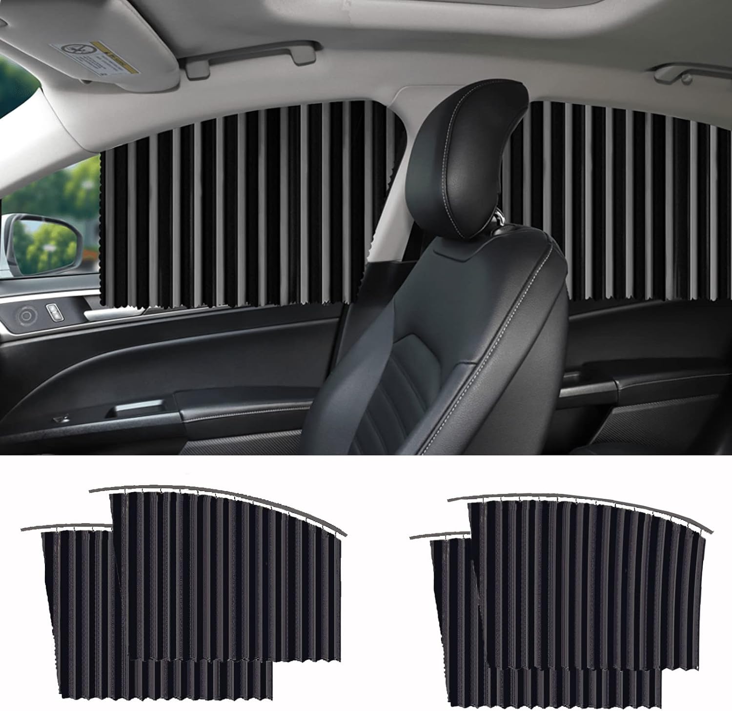 WindowGuard™ Instant Shade Shield