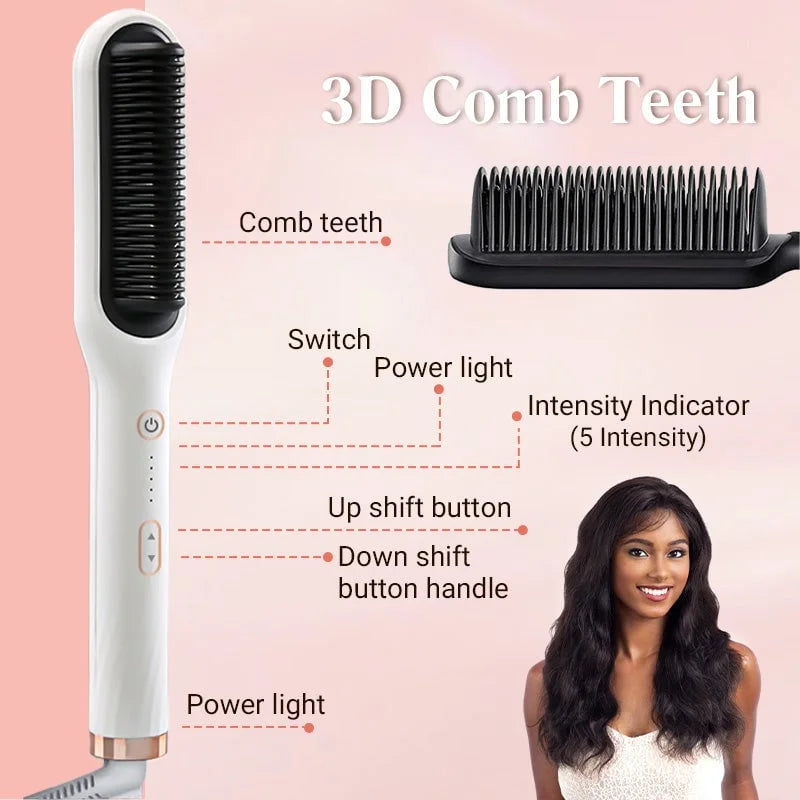 SleekWave™ Instant Glam Transformation