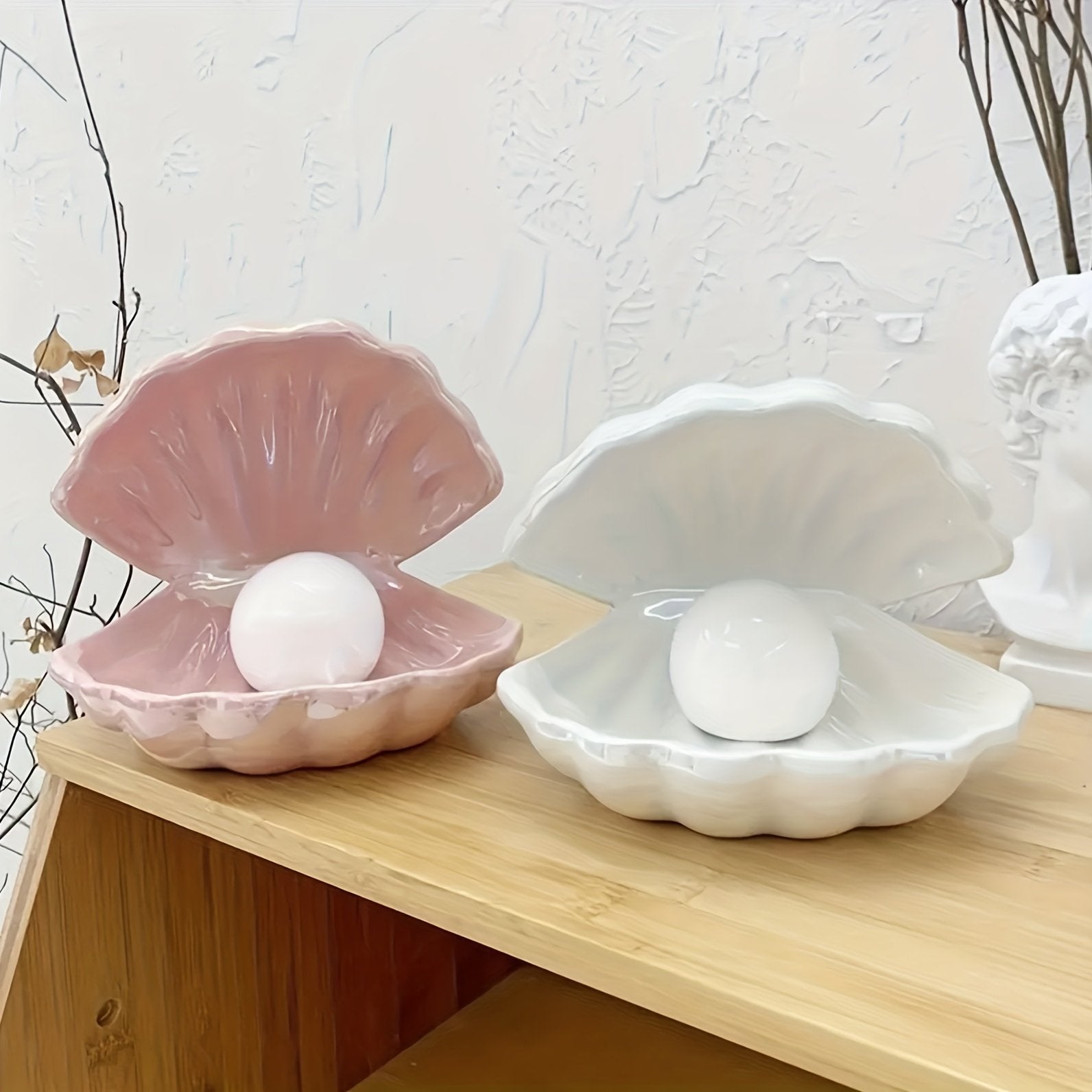 AuraShell™ Warm Decorative Light