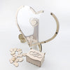 LoveScribe™ Heart Guest Book