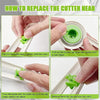 CircleSharp™ Quick Round Cuts