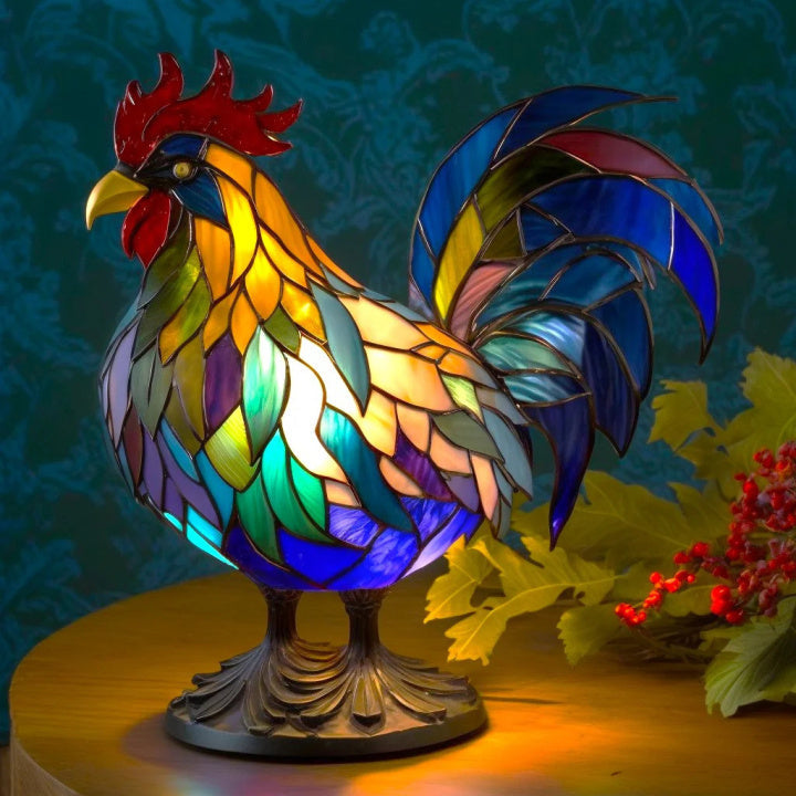 WildGlow™ Animal rainbow lamp