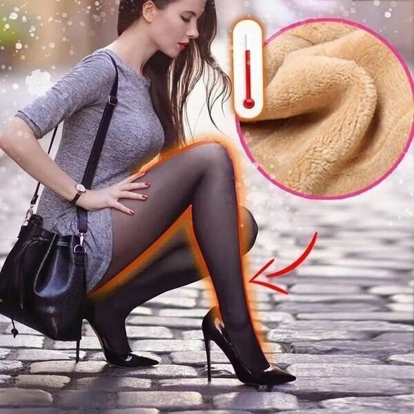 FuzzyLegs™ Lasting Thermal Comfort