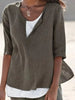 Casual Layered Blouse for Women | Summer