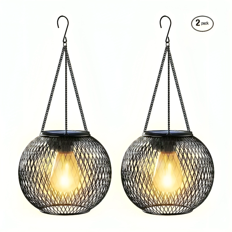 1+1 Free | LumiLight™ Decorative Solar Brilliance