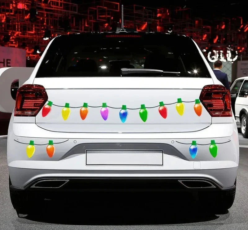 AutoFlair™ Changeable Car Style