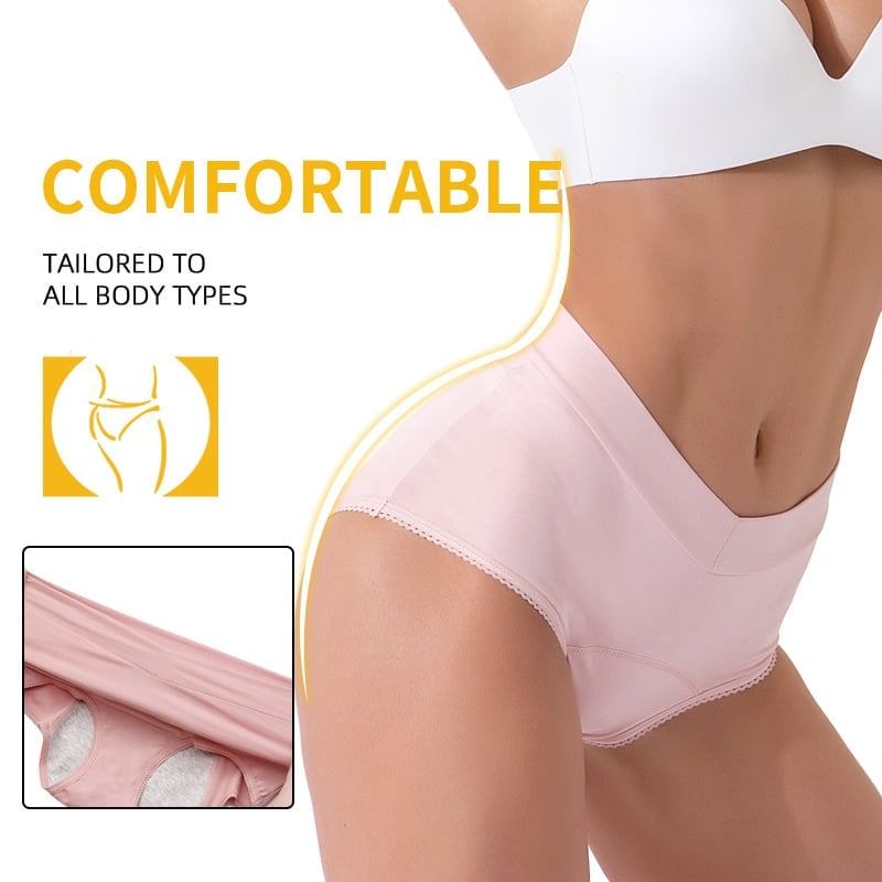Brissa™ Comfortable Leak Control