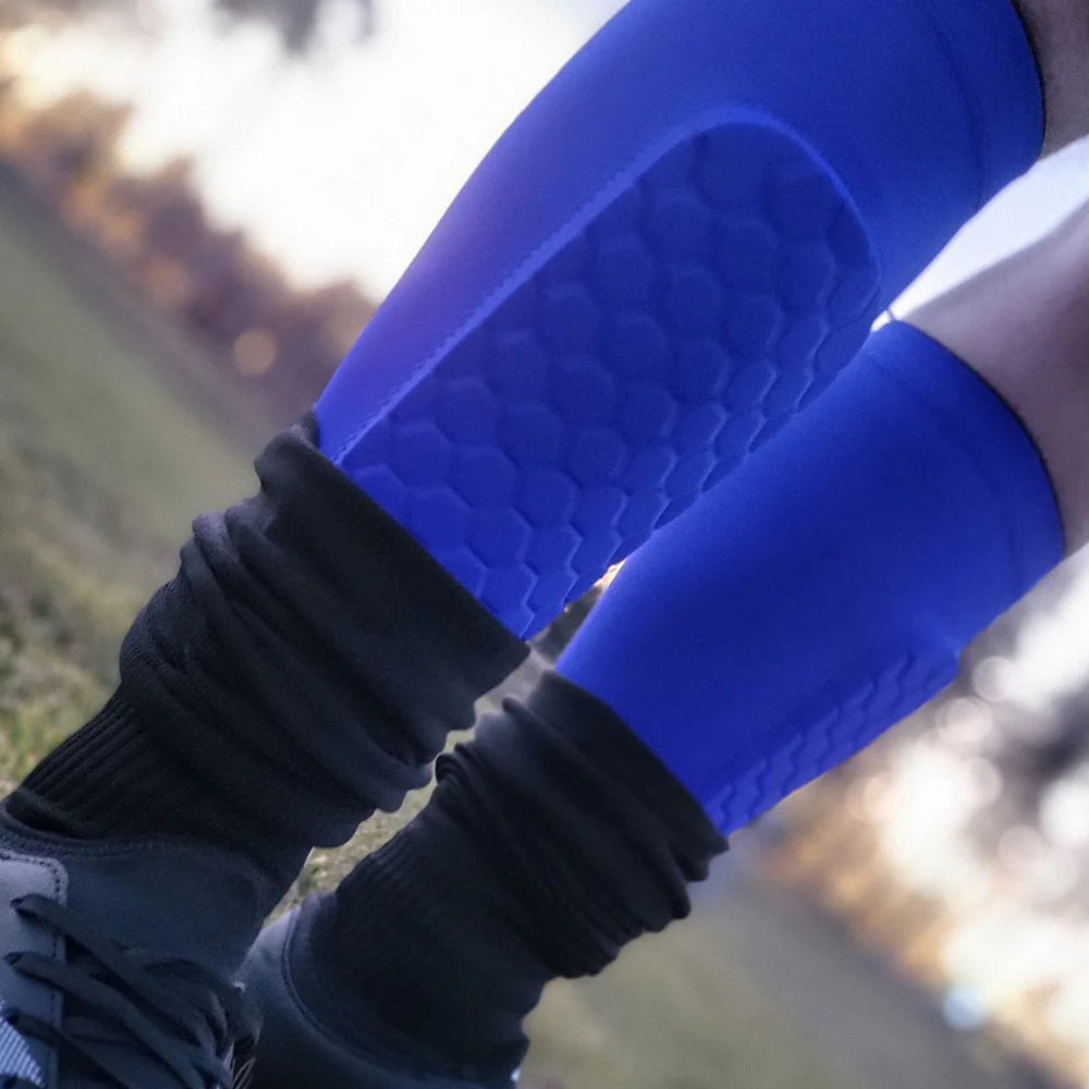 ShinShield™ Tackle-Proof Protection