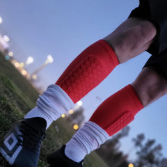 ShinShield™ Tackle-Proof Protection