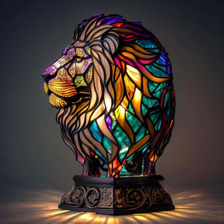 WildGlow™ Animal rainbow lamp