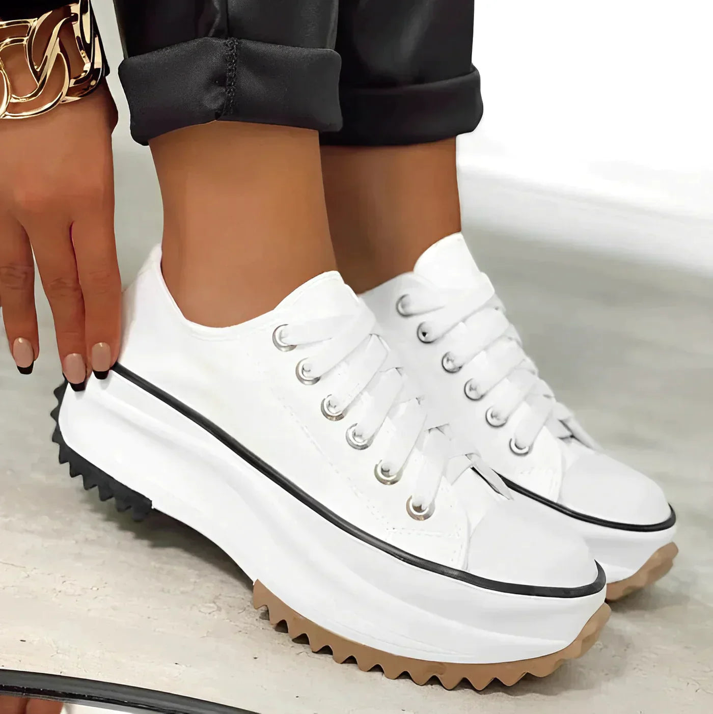 Damenschuhe mit orthopädischer Unterstützung – Stilvoll und leicht