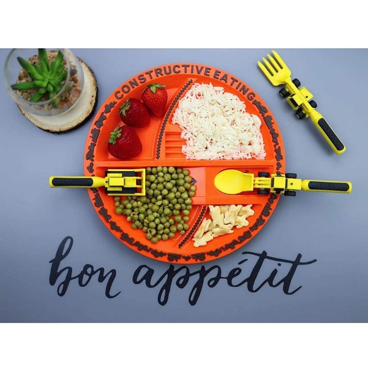 DineBuddy™ Creatively Dining Tool Set