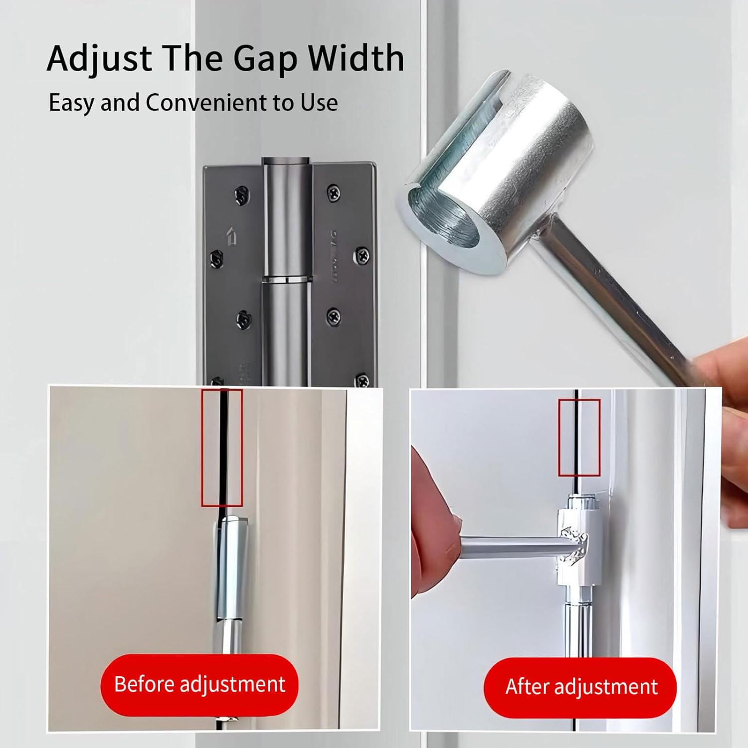 HingeFix™ Restore Smooth Movement