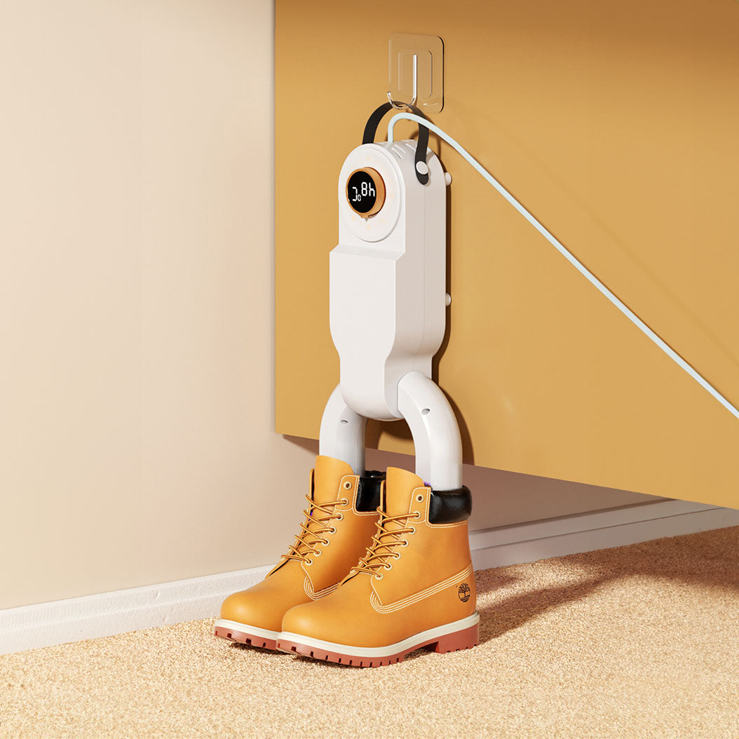 SoleDryer™ Moisture-Free Walks