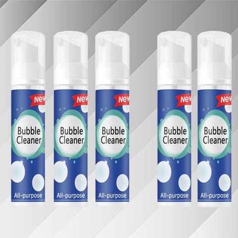 CleanBubbles™ Multi-Surface Sparkle