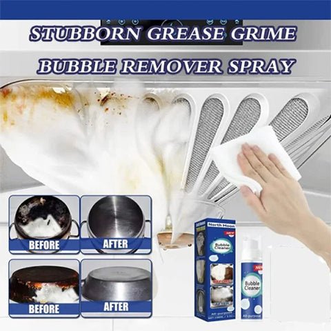 CleanBubbles™ Multi-Surface Sparkle