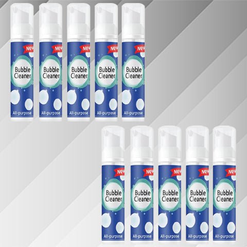 CleanBubbles™ Multi-Surface Sparkle