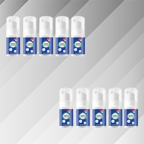 CleanBubbles™ Multi-Surface Sparkle