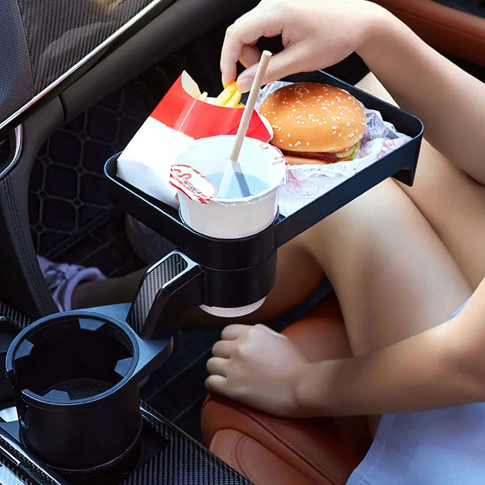 DriveDine™ Travel Meal Helper