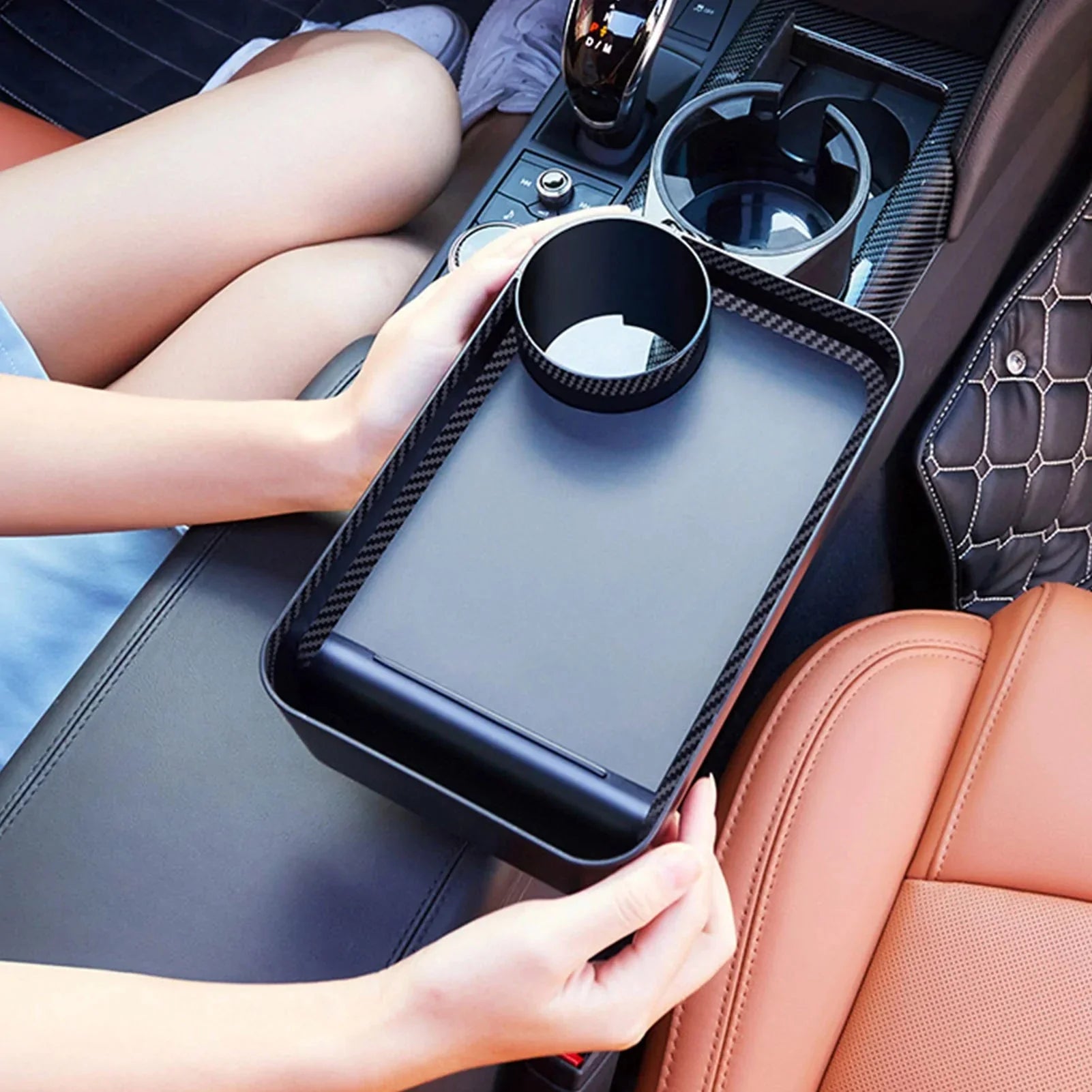 DriveDine™ Travel Meal Helper