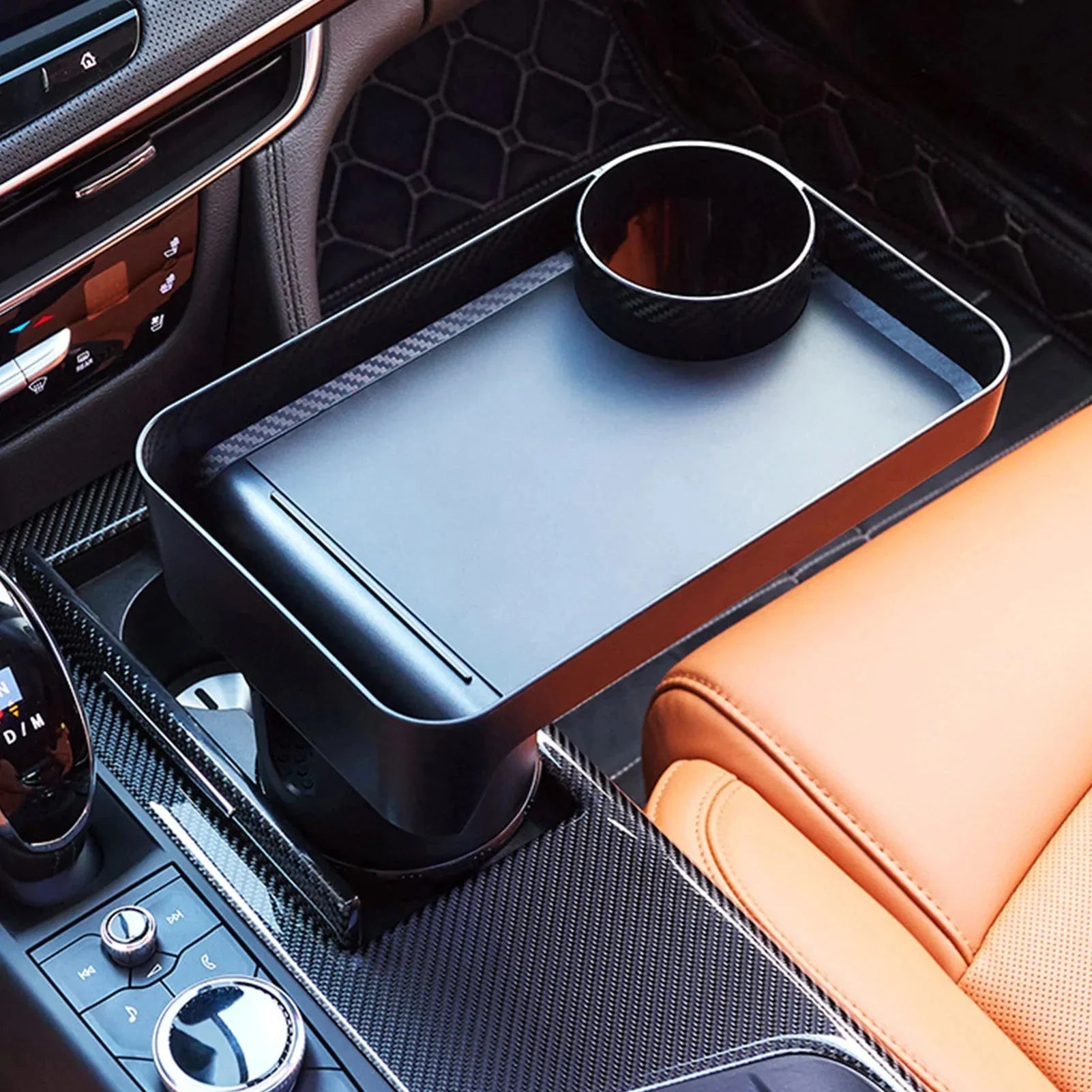 DriveDine™ Travel Meal Helper