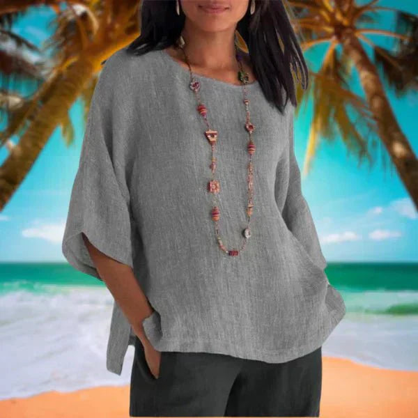 Avery - Light Summer Blouse