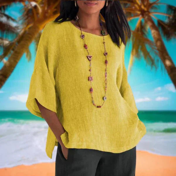 Avery - Light Summer Blouse