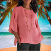 Avery - Light Summer Blouse