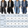 Claudia™ Denim Polo Jacket