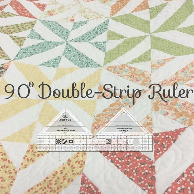 QuiltMaster™ Flawless Quilt Alignment