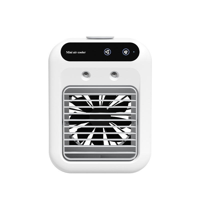 CoolWhirl™ Compact Cooling Power