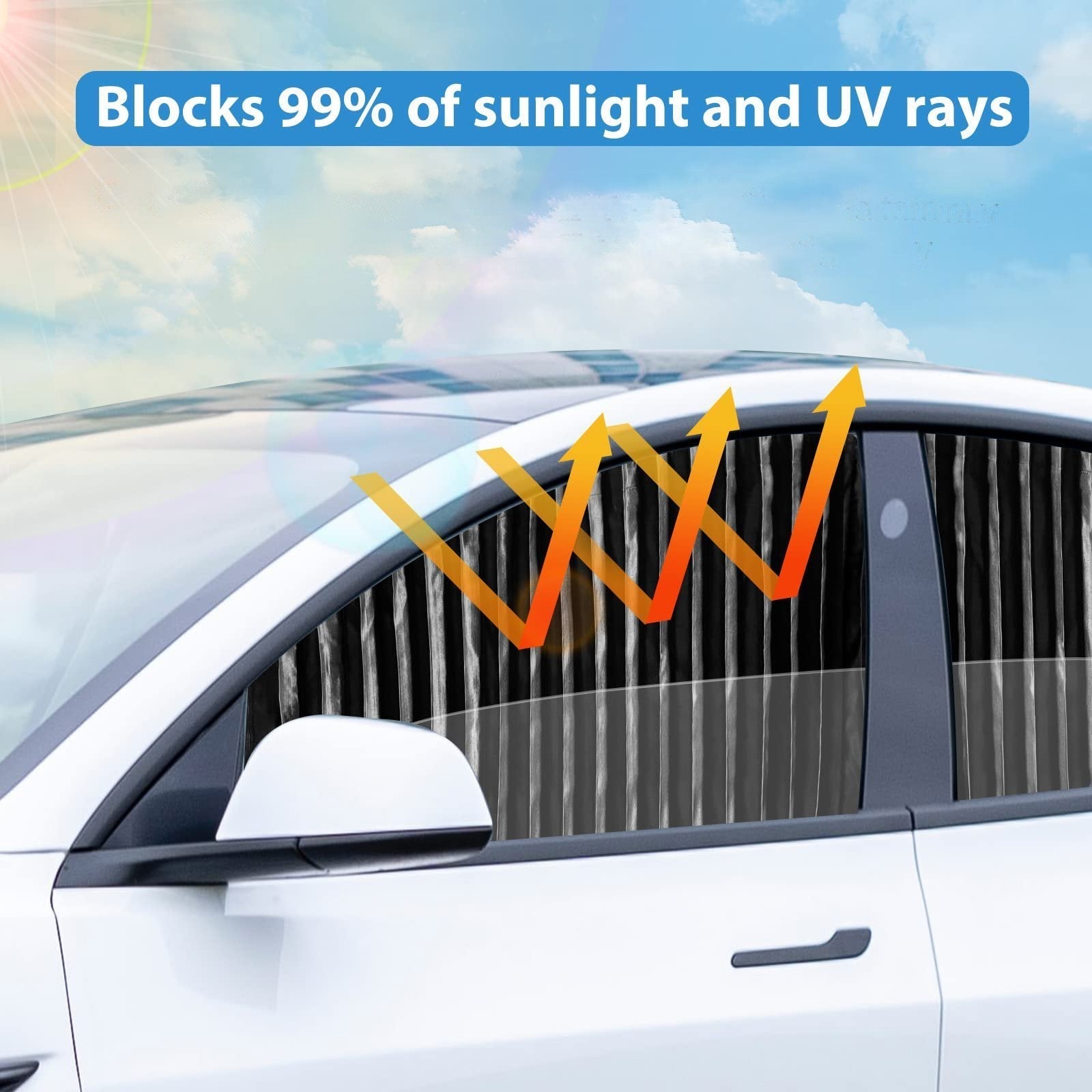 WindowGuard™ Instant Shade Shield