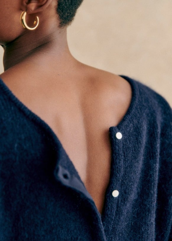 Kendall™ Convertible Knitted Cardigan