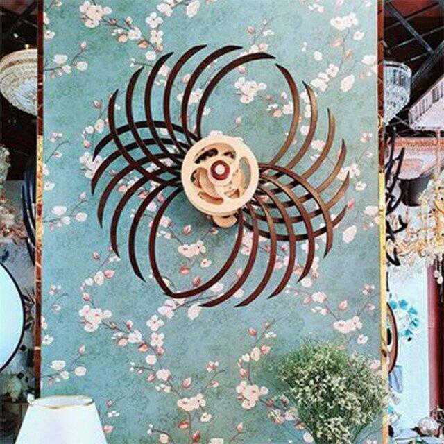 KineticCraft™ Timeless Artistic Movement