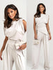 Isabella™ Casual Sleeveless Suit