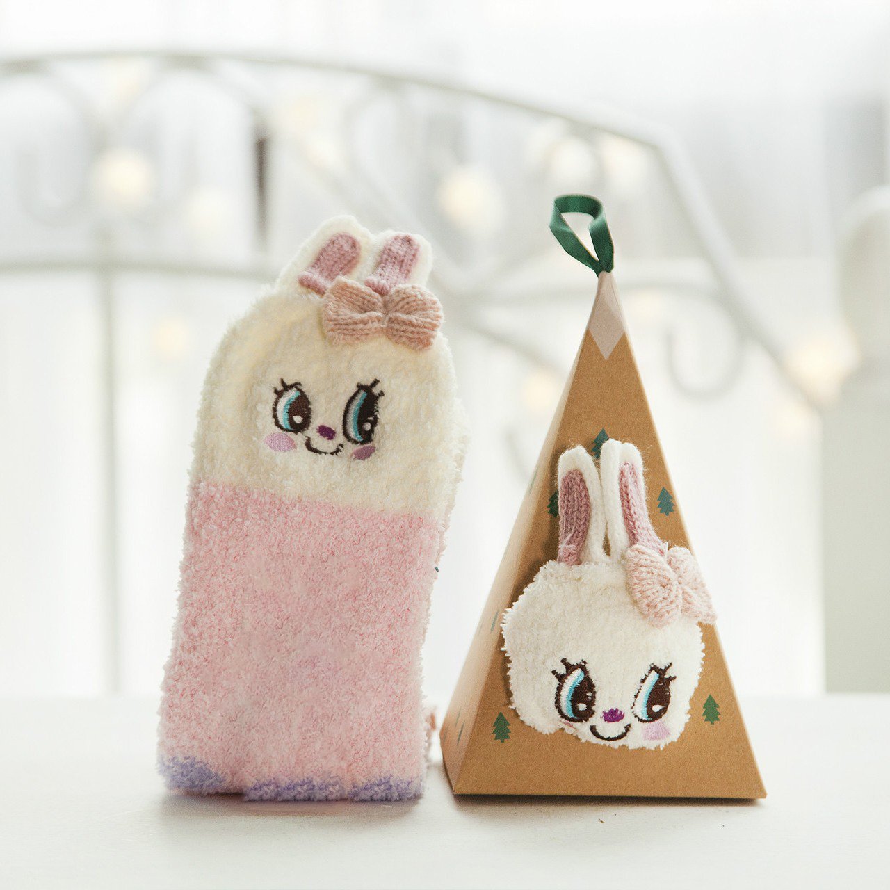 MerryFeet™ Snug Festive Wear