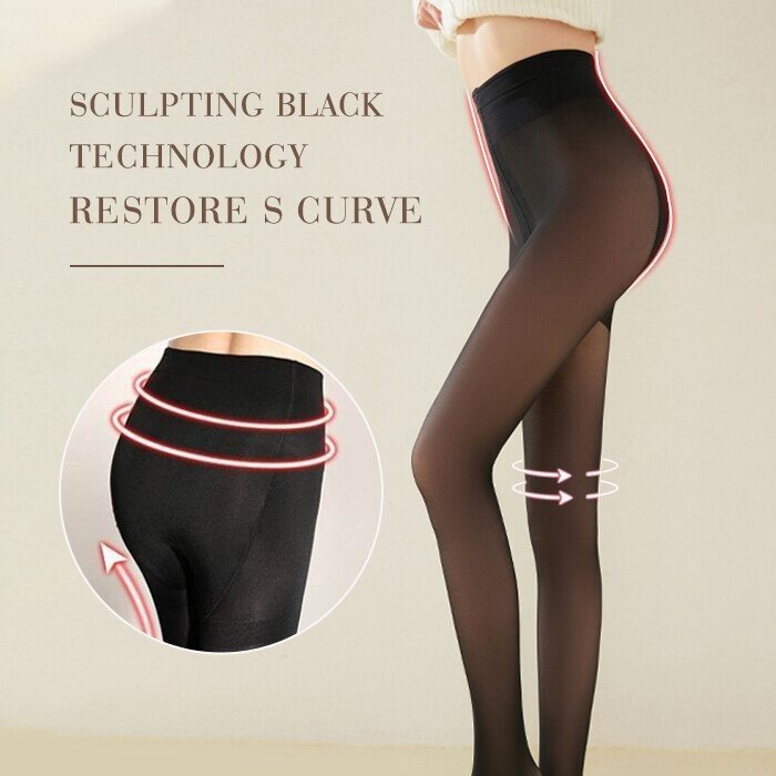 FuzzyLegs™ Lasting Thermal Comfort