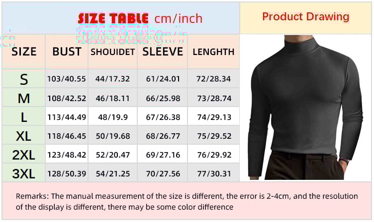 Aron™ Turtleneck Longsleeve shirt