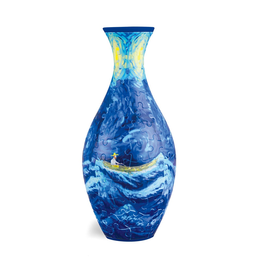 VaseCraft™ Creative 3D Flower Vase