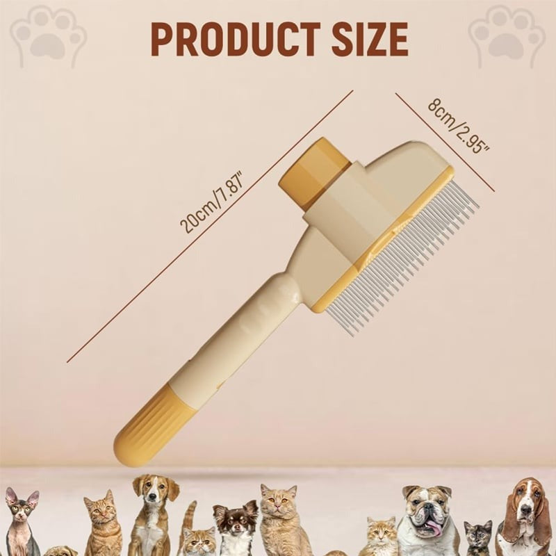 FleaGone™ Gentle Flea Removal