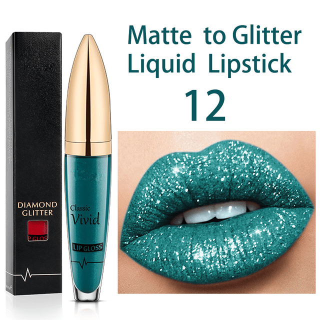 SparkleKiss™ Sparkle That Stays
