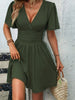 Winslet - Dress with ruched waist