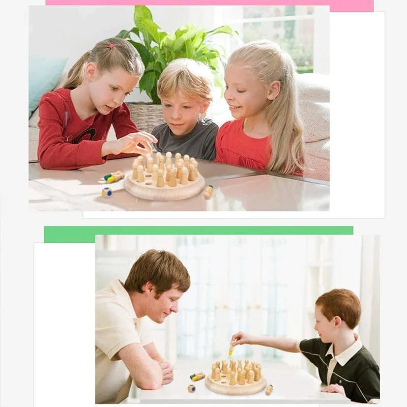 ColorChess™ Smart Pattern Play