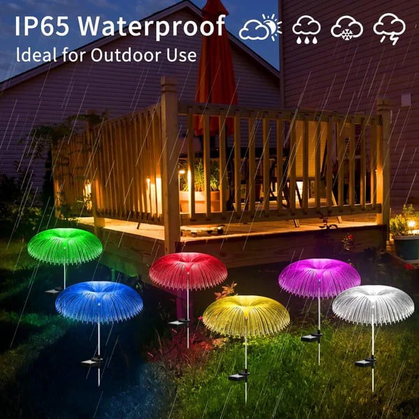 SolarJelly™ Enchanting Outdoor Ambience
